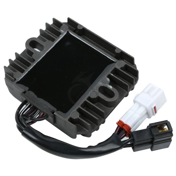 Regulador de voltaje rectificador apto para Suzuki GSXR 600 GSXR 750 2006-2022 2021 2020 Foto 2 de 4