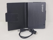Seagate 1000GB/1TB 2.5" HDD Hard Drive ST1000LM035 + Orico USB 3.0 Enclosure