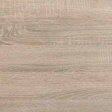 Grosfillex US72VG59 30 in x 72 in Weathered Oak Vanguard Table Top