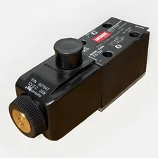 Vickers DG4V-3-2A-VM-U-G7-60 Hydraulic Valve 12VDC 507847