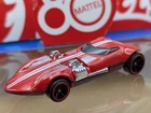 2025 ⭕ Mattel 80th Anniversary ⭕ Ruby Red TWIN MILL ?loose Hot Wheels