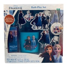 29094 - Frozen II Bath Play Set Featuring Interactive Bath Toys for Kids BA-11