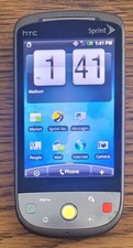 HTC Hero APA6277 / HERO200 - Gray and Silver  Sprint  Very Rare Smartphone