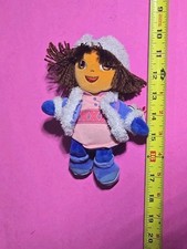 2006 Ty Beanie Baby Dora The Explorer Hello From Russia 8" New W/ Tags Handmade
