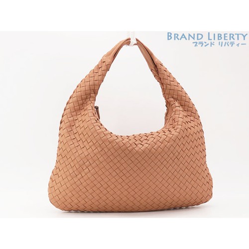 Bottega Veneta Intrecciato medium bag onesho Used LIBR-0