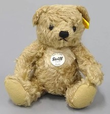 Steiff Paddy Teddy Bear 28cm Mohair Plush Used Collectible