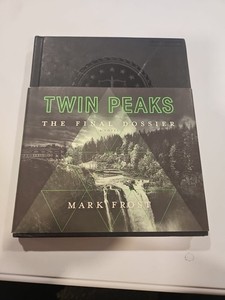 Twin Peaks the Final Dossier | eBay