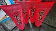 4 Ed Hardy by Christian Audigier, 6.7 oz Body Lotion for Women