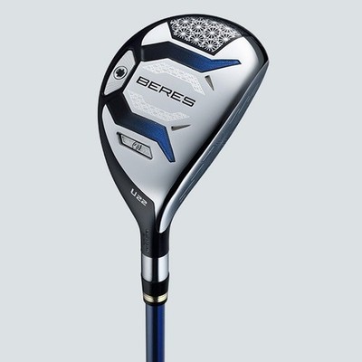 HONMA Beres Utility Hybrid 6H R-Flex ARMRQ FLIGHT JP Men 2026