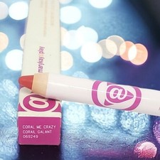 MARY KAY At Play CORAL ME CRAZY Moisturizing Lip Colour Balm Crayon NeW BoX