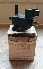 Vauxhall Astra H Zafia B 2.0 Turbo VXR Boost Control Solenoid Valve 55557806