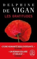 Les Gratitudes Roman Delphine De Vigan Taschenbuch 192 S. FranzöSisch 2020