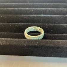 GROOVE LIFE RING SIZE 6 - SILICONE BAND RING - NEW With Box