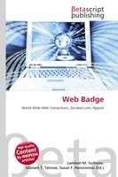 Lambert M. Surhone (U. A.) | Web Badge | Taschenbuch | Englisch (2026)