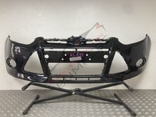 FORD FOCUS 2011 - 2014 ZETEC S FRONT BUMPER BM51-17757-A AJ-433