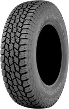 x4 255/70R15 112S YOKOHAMA A/T4 G018 TYRES OFF ROAD ALL TERRAIN 4X4 2557015