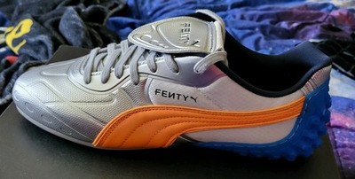 *NEW* Puma Rhianna Fenty Avanti LS-X Women's Size 9.5 With Box, Dust Bag, Laces