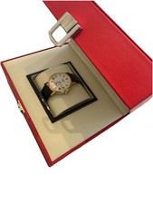 Longines Presence Automatic Yellow Gold PVD B...