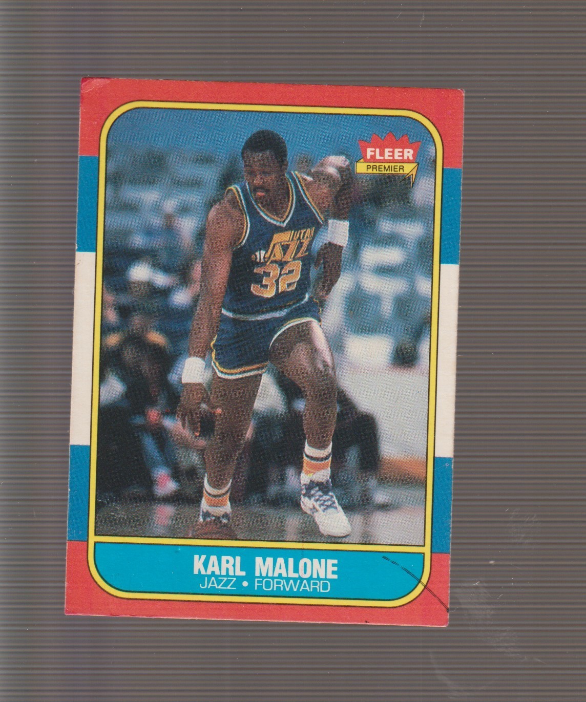 その他 fleer86 87 karl malone rc!!  mint その他 fleer86 87 karl malone rc!! mint fleer86 87 karl malone rc