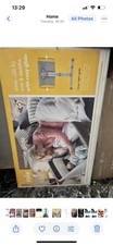 Image of Joie Bed Side Crib In Grey Brand New Hasn’t Be Used