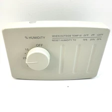 Manual Digital Control Humidistat for AprilAire Humidifier 4655