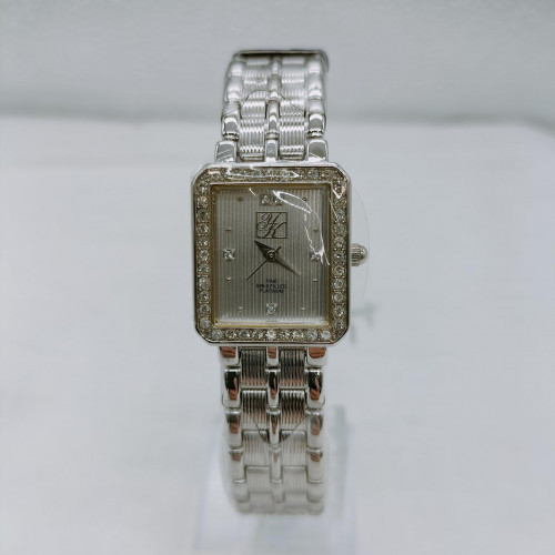 Yukiko Kimijima 時計　YK-328 G Couple Wristwatch Yukiko Kimijima YK-328P Fine 999.9 Filled