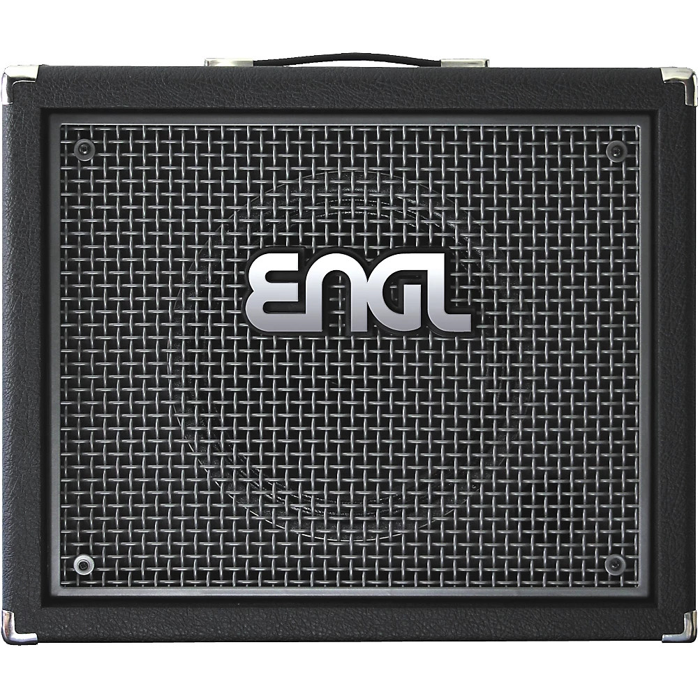 Engl PRO Straight E112V 1x12 Вертикальный гитарный динамик мощностью 60 Вт с черной решеткой 101590₽