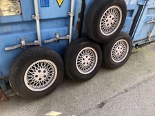 Volvo 240 TORSLANDA WHEELS Set Of 4. Would Consider Splitting.