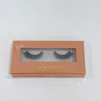 Lilly Lashes Faux Mink - Naturale | UVP 17£