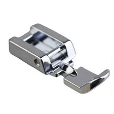 Professional finishes are just a stitch away with our snap presser foot