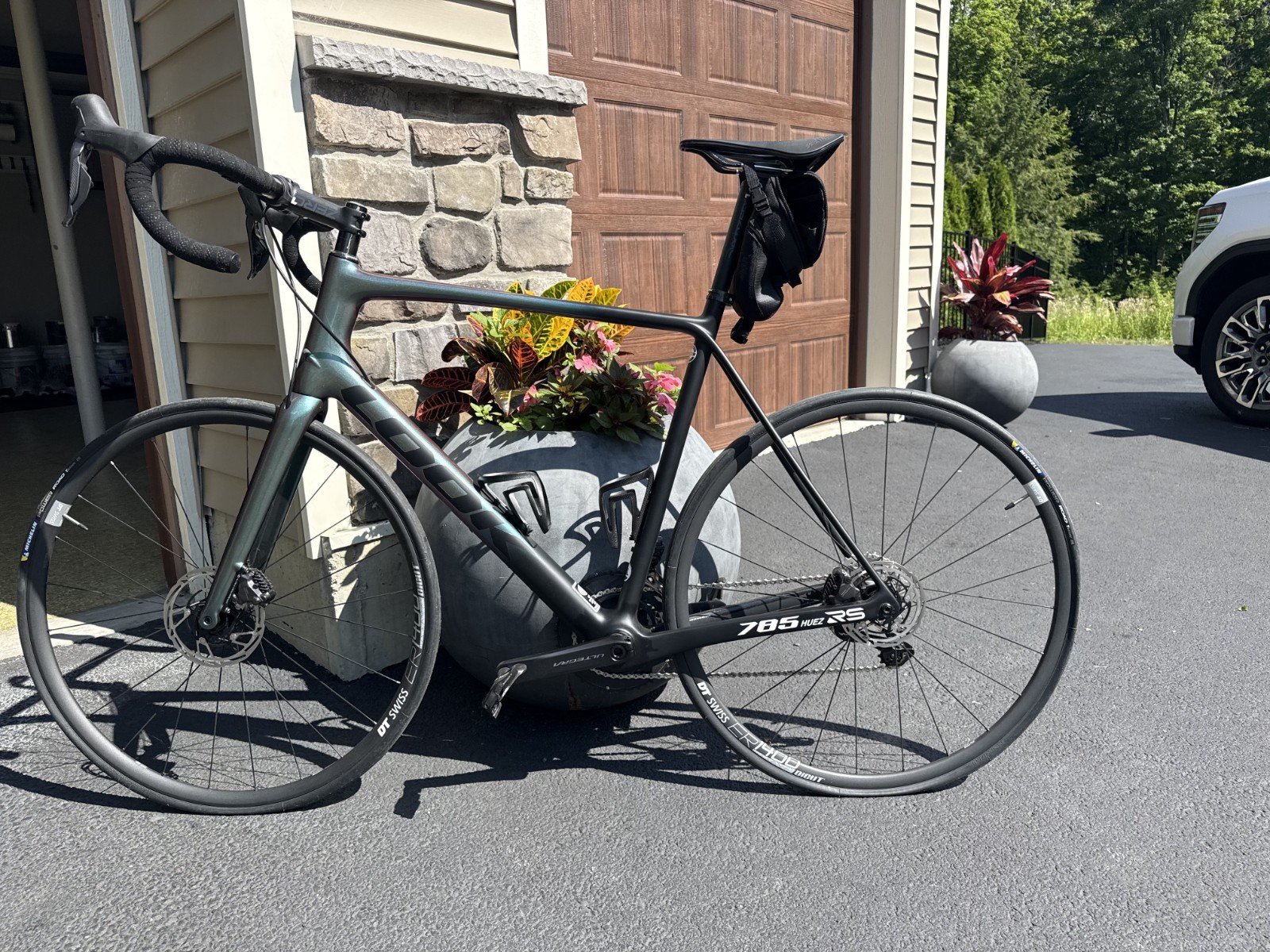 2022 LOOK 785 Huez RS-XL-Ultegra-Excellent Condition-Less Than 100 miles