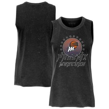 Women's-Sportiqe  Black Phoenix Mercury Rock & Roll Collection Turner Mineral