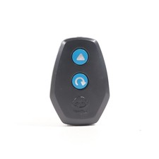 WowWee RC Mini MIP Robot Remote Control 2014 Tested w/ New Battery Installed