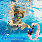 Ip68 Waterproof Activity Tracker with Pedometers, Stopwatch for kids