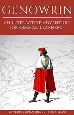 Learning German Through Storytelling: - Paperback, by Klein André - Very Good