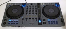 Pioneer DDJ-FLX6-GT 4-Channel Twin Deck DJ Controller with USB Cable - Graphite