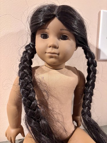 American Girl 18” Kaya Doll Pleasant Company TLC