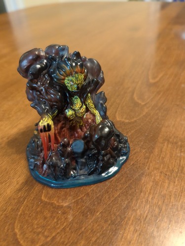 Disney Store Moana Lava Monster Pele Te Fiti Te Ka Cake Topper 3.5" Figure - Picture 13 of 15