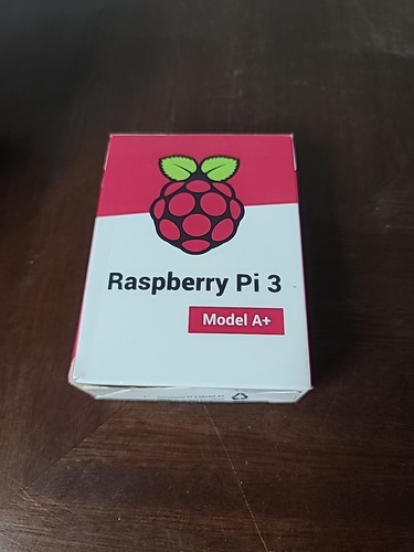 Raspberry Pi 3 Model A+ Plus Pi 3A+