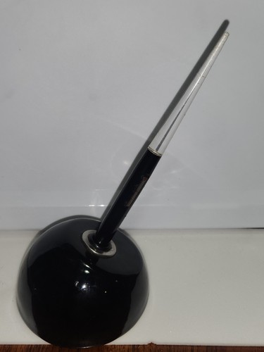 Vintage Esterbrook No. 112 Eight Ball Dipless Desk Set Made in USA