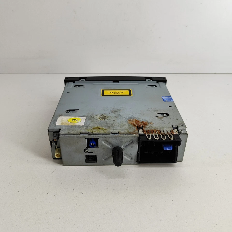 CITROËN C5 III RD_ 2010 Musik Navi CD Radio Player Haupteinheit 96661984ZD - Bild 3 von 4