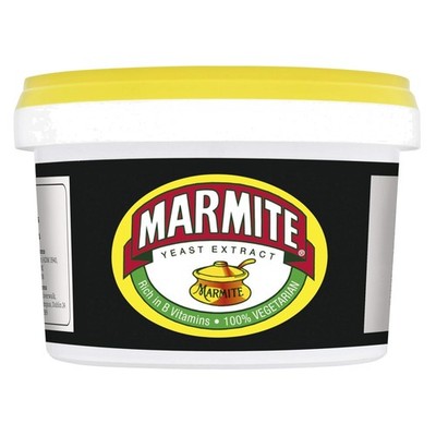 Yeast Extract Paste - British Breakfast Favorite