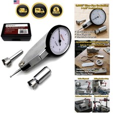 Professional Dial Indicator 0-0.03  Range, 0.0005  Graduation   Hardened Ste...