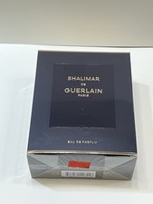 Shalimar By Guerlain 3oz EDP Spray For Women New In Box