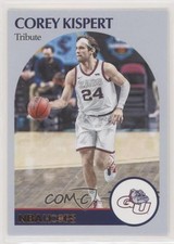 2021-22 Panini Chronicles Draft Picks Hoops Retro Bronze Corey Kispert #58 5a4