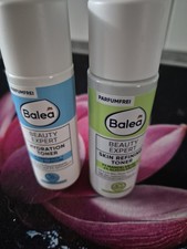 Balea Beauty Expert Toner Set parfümfrei Hyd...