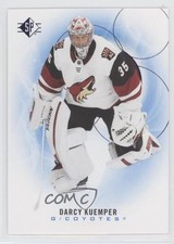 2020-21 SP Retail Blue Darcy Kuemper #27 0i6