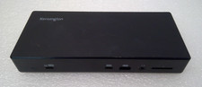 Genuine Kensington SD4850P 4K USB-C Dual Video Driverless Docking Station