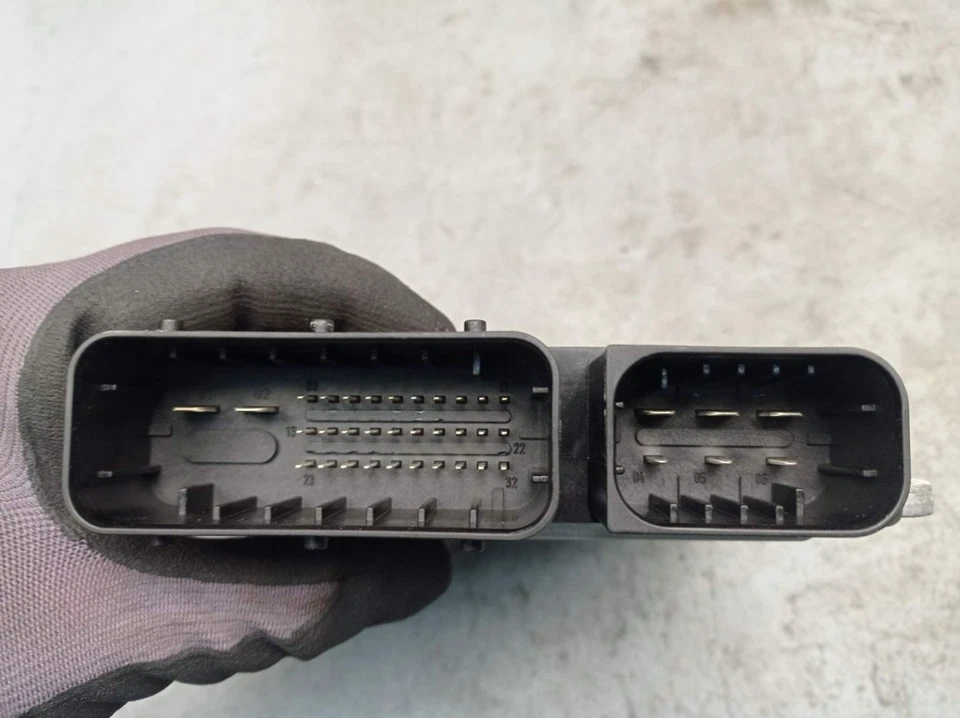 Centralina Attiva Sterzo Per BMW 5 TOURING E61 530D 1277022104 - Immagine 4 di 4