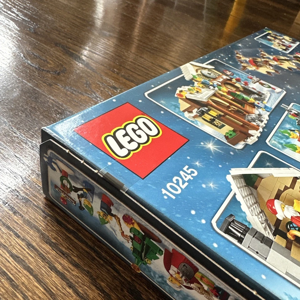 LEGO Creator: Santa's Workshop (10245) - NiSB - Image 4 of 4